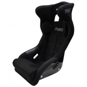 GRP Shell RS1 Race Seat STR FIA Approved - 2027-Black