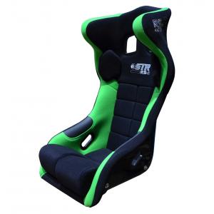 GRP Shell RS2 Race Seat STR FIA Approved 2027 Green