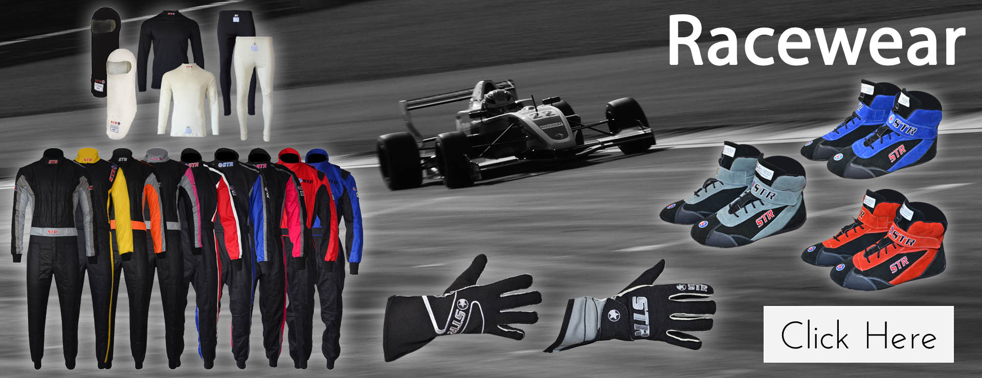 Racewear