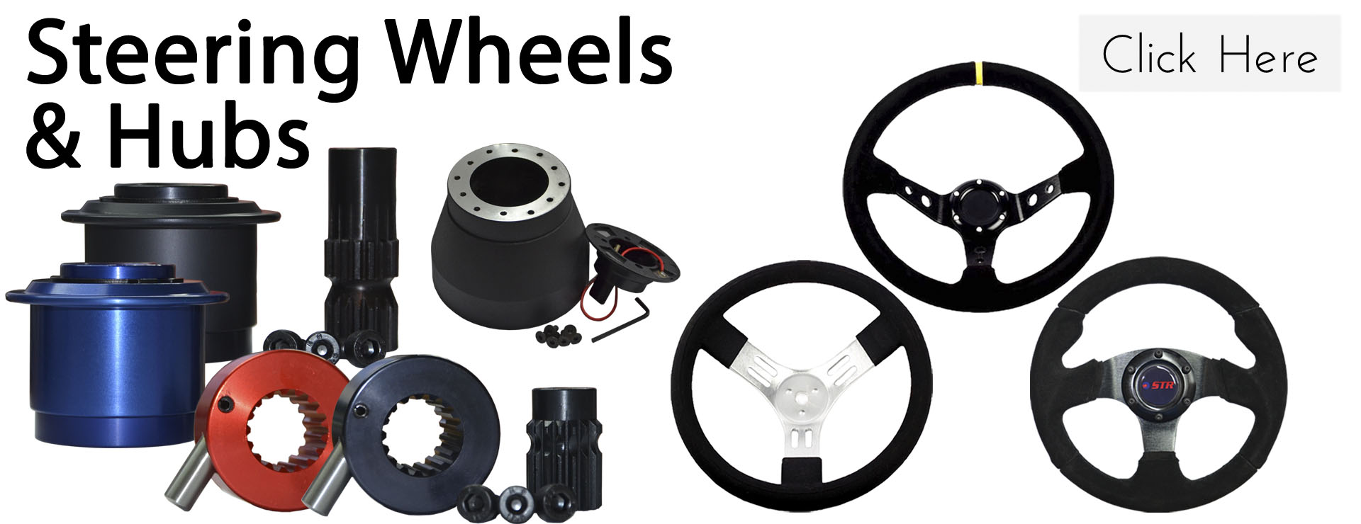 Wheels & Hubs